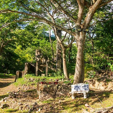 Martinique Treehouse Vila Canton Suisse Exterior foto