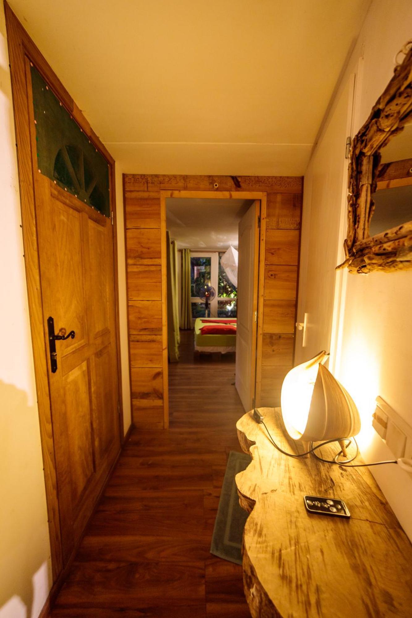 Martinique Treehouse Vila Canton Suisse Exterior foto
