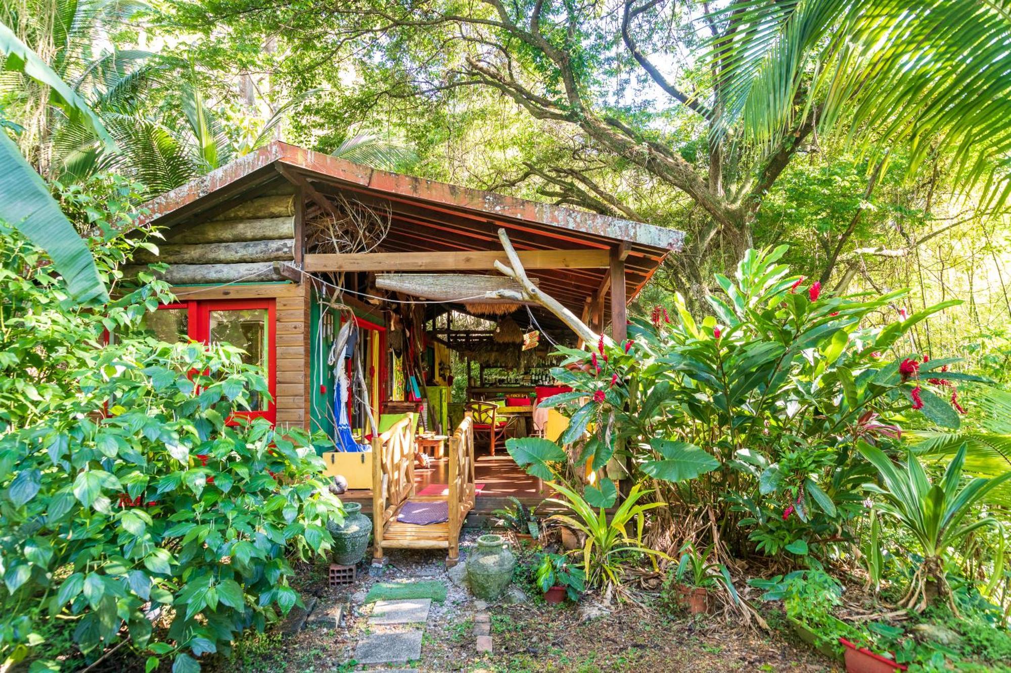 Martinique Treehouse Vila Canton Suisse Exterior foto