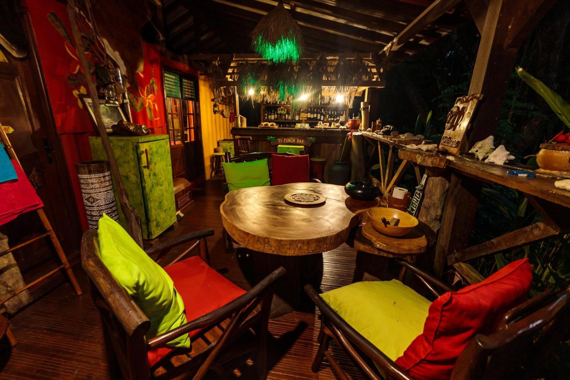 Martinique Treehouse Vila Canton Suisse Exterior foto