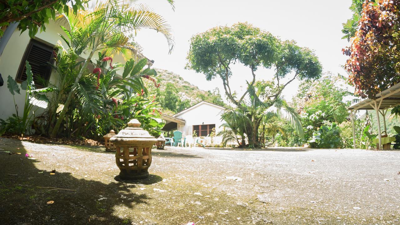 Martinique Treehouse Vila Canton Suisse Exterior foto