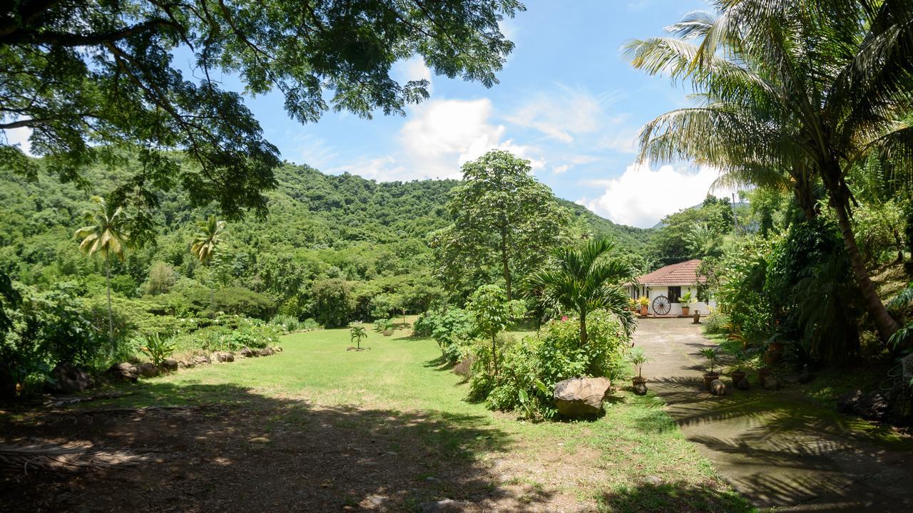 Martinique Treehouse Vila Canton Suisse Exterior foto