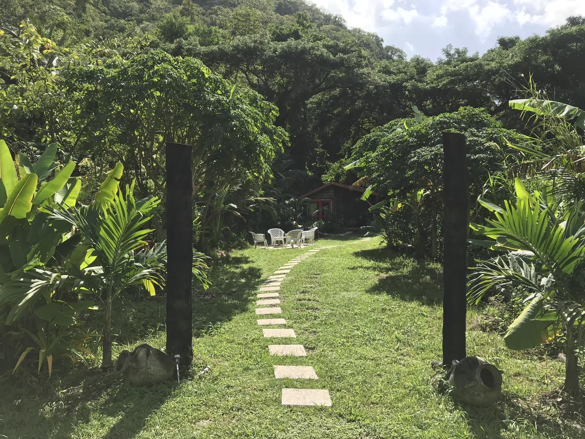 Martinique Treehouse Vila Canton Suisse Exterior foto