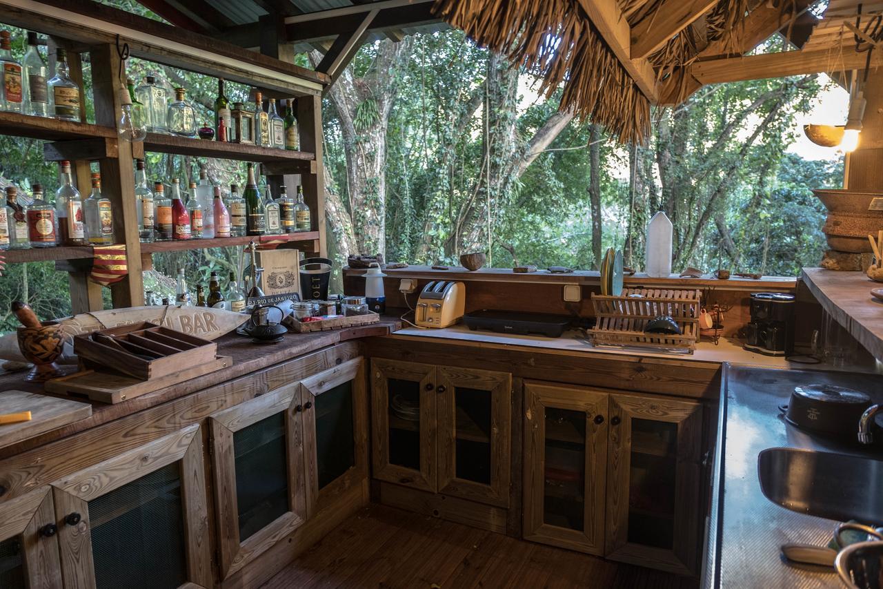 Martinique Treehouse Vila Canton Suisse Exterior foto
