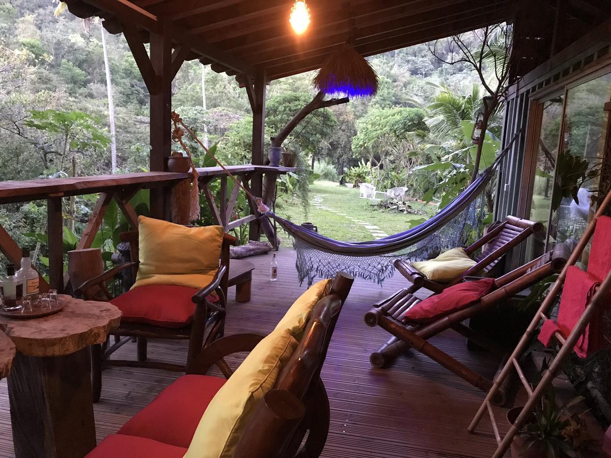 Martinique Treehouse Vila Canton Suisse Exterior foto