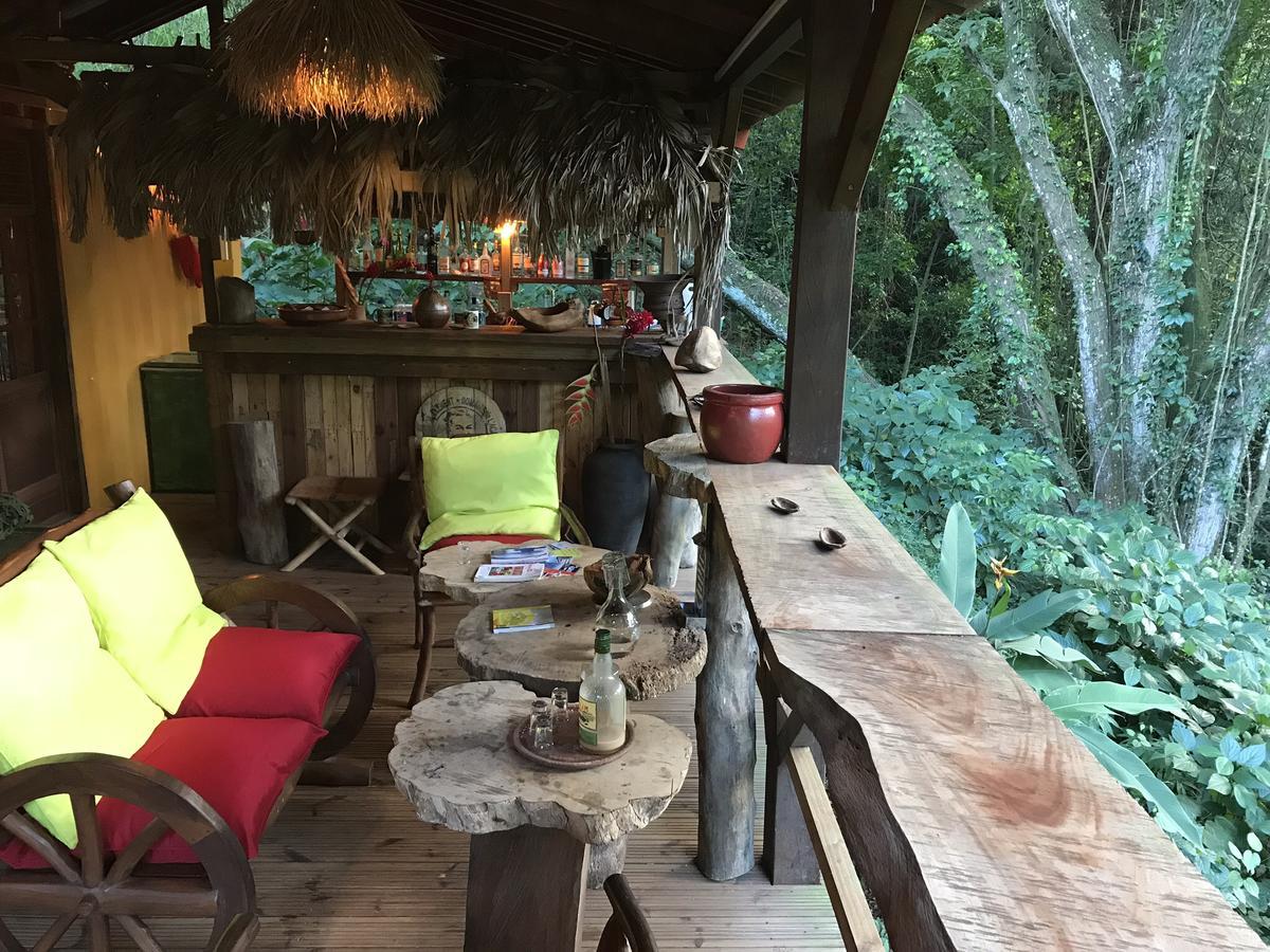 Martinique Treehouse Vila Canton Suisse Exterior foto