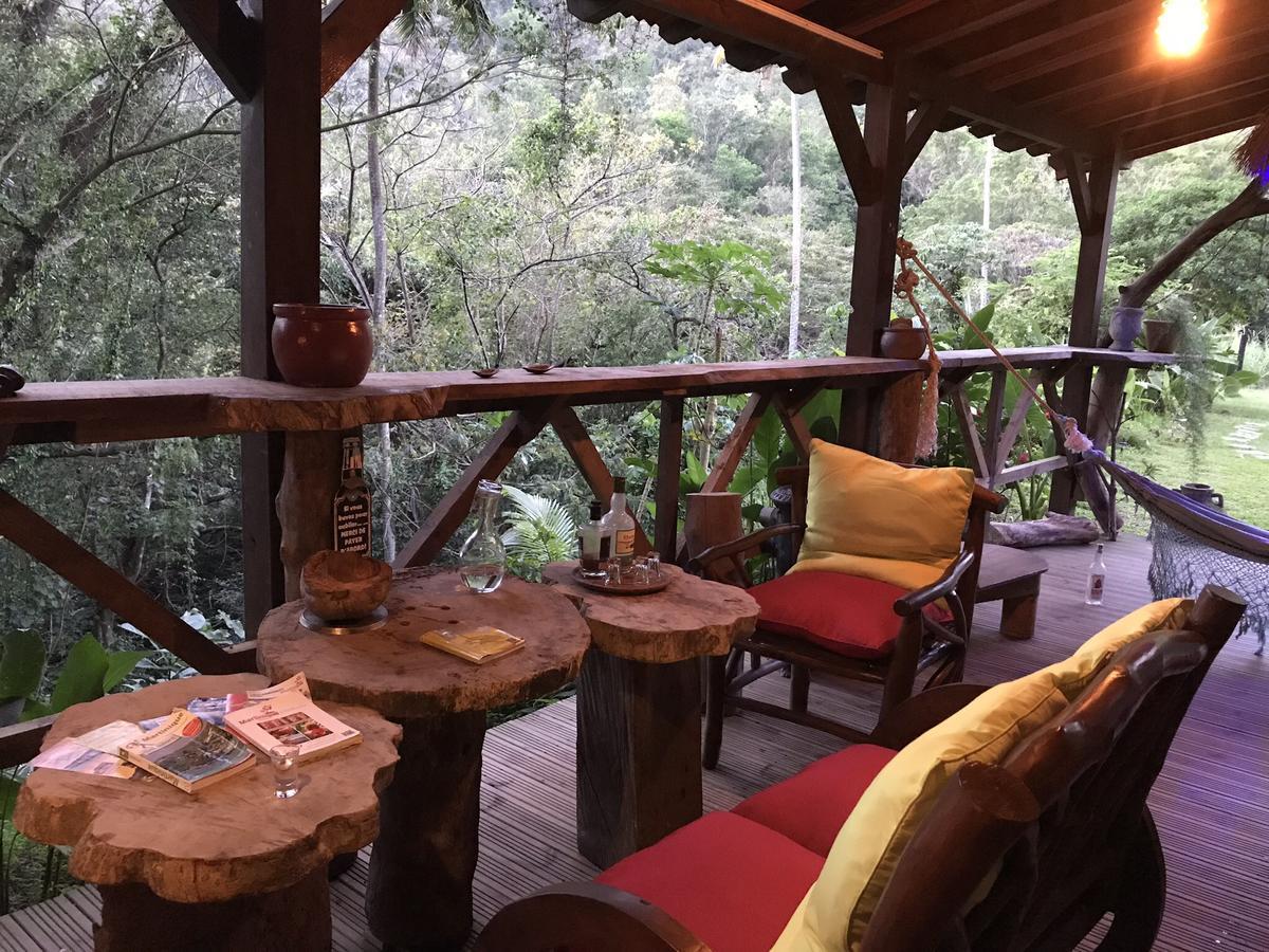 Martinique Treehouse Vila Canton Suisse Exterior foto