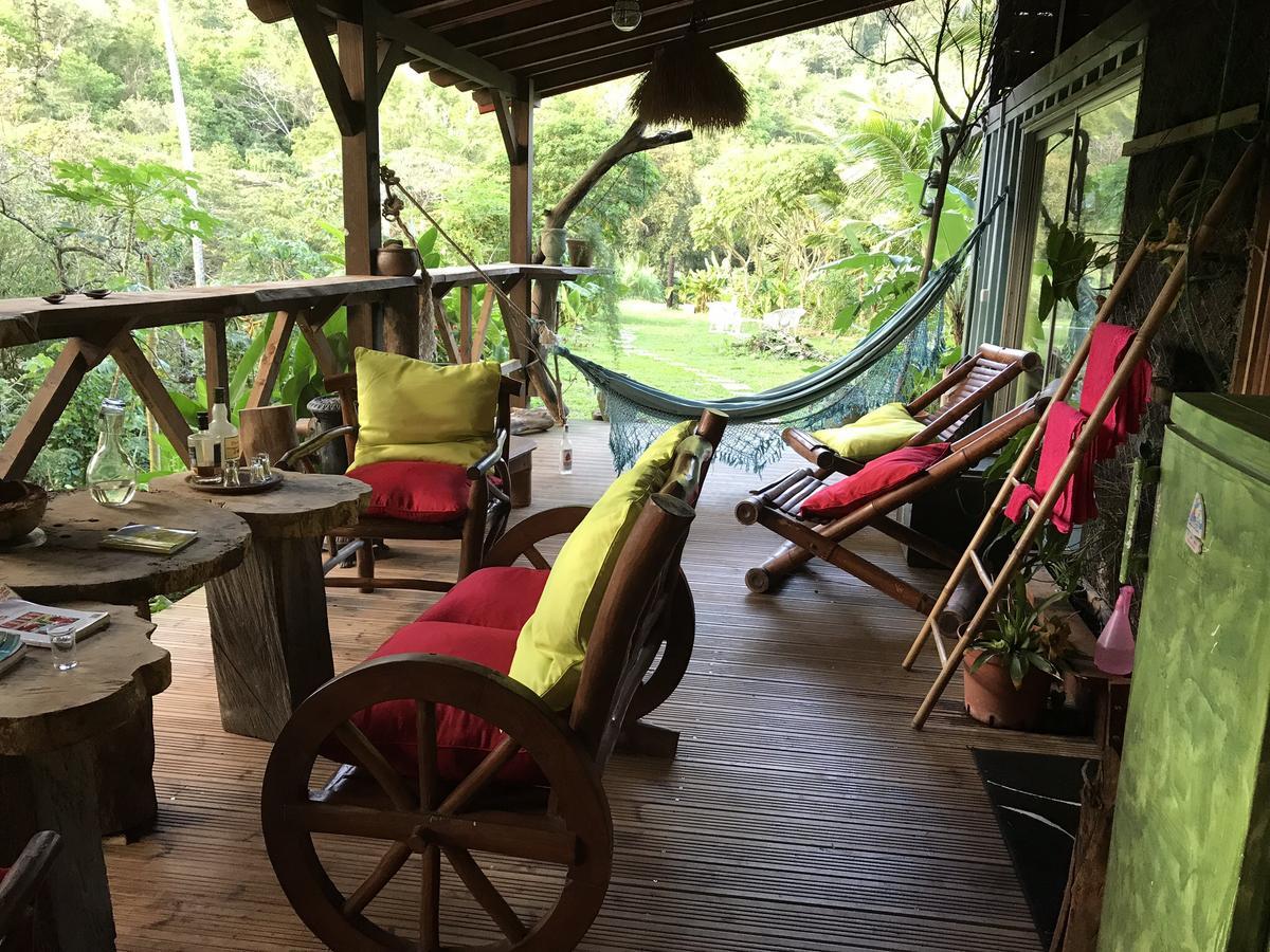 Martinique Treehouse Vila Canton Suisse Exterior foto